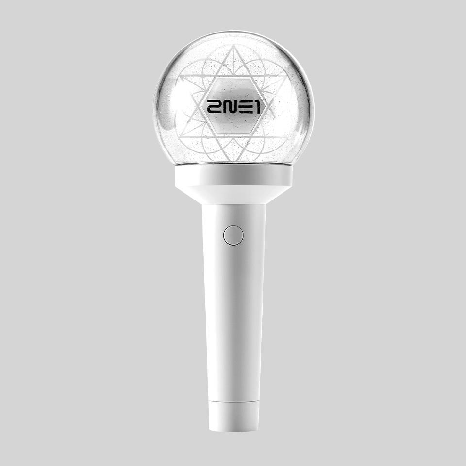 ОФИЦИАЛЬНАЯ СВЕТОВАЯ ПАЛКА 2NE1 White VER.