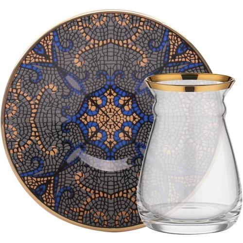 Одиночный чайный сервиз Tessera