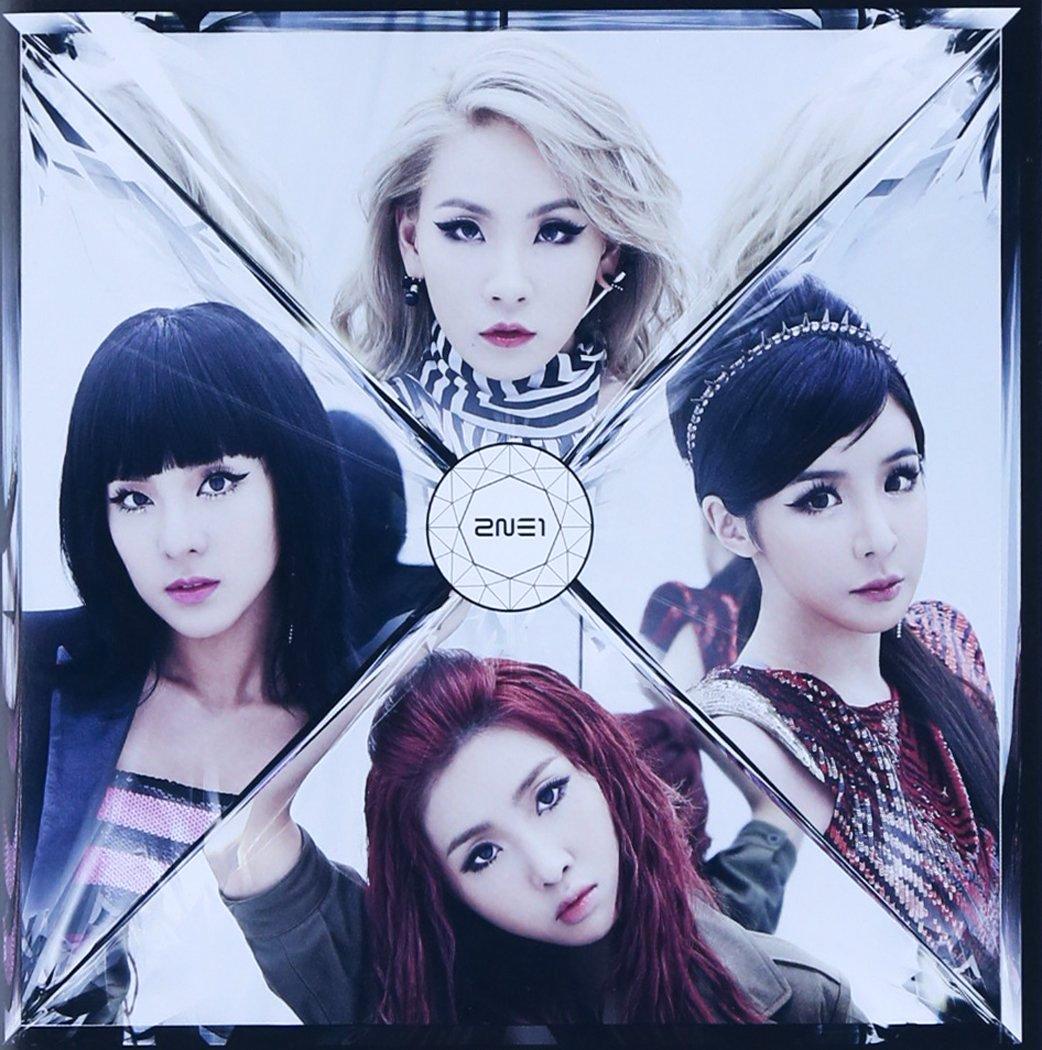 РАЗГРОМ 2NE1 (CD+DVD) -