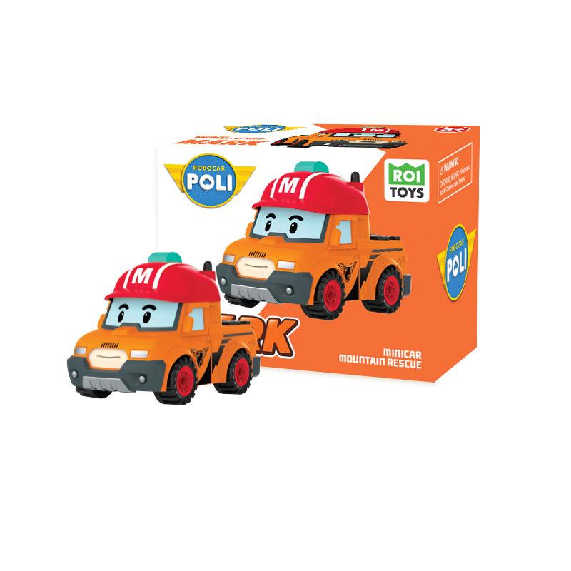 Мини-автомобиль - Одиночный